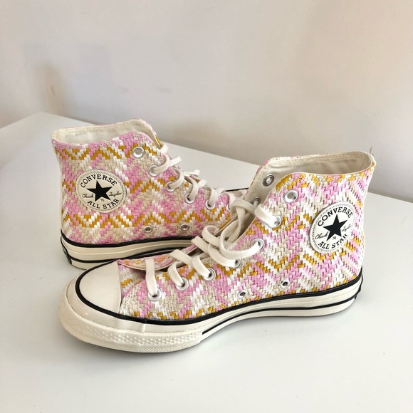 Converse Chuck Taylors High Tops - Picture 6 of 9